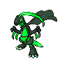 Shiny Evil Grovyle